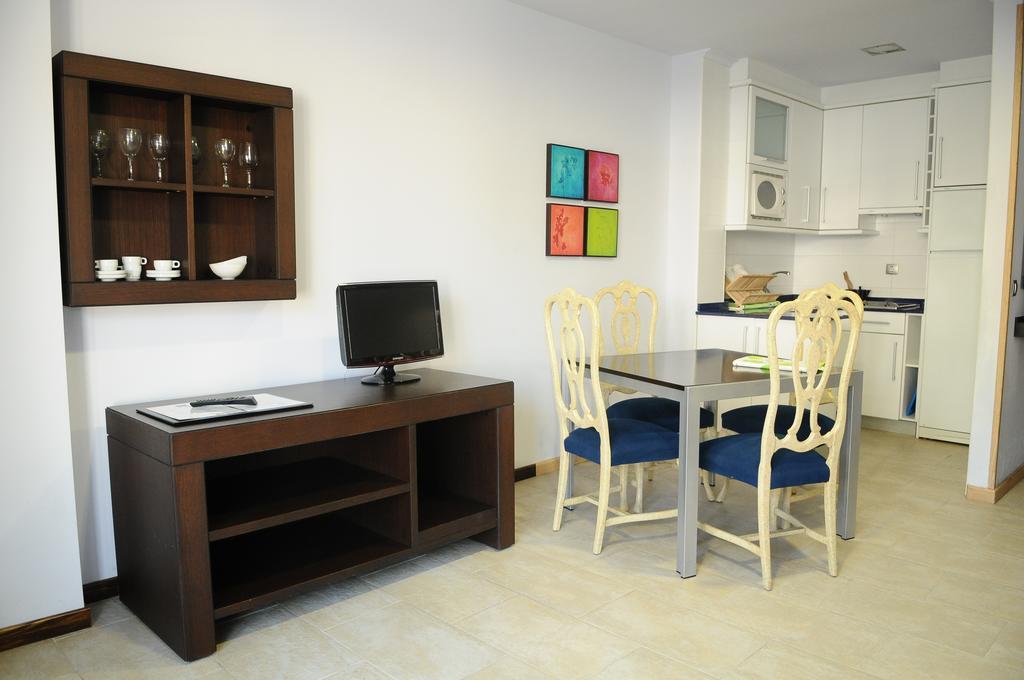 Apartamentos Turisticos Noray Argonos Exterior photo